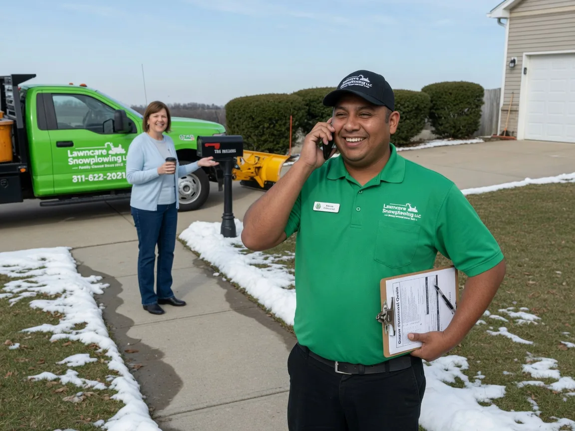 Lawn Care Services By Expert Landscaper South Pekin, IL FAQs